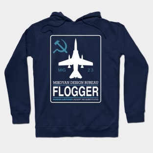 Mig-23 Flogger Hoodie